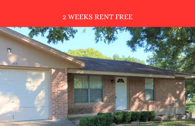 Walk to Torrey Park, and Live Minutes from Historic Gruene! 2/1/1 Duplex on a Corner Lot with Refrigerator Included! NBISD *2 weeks free rent* photos photos
