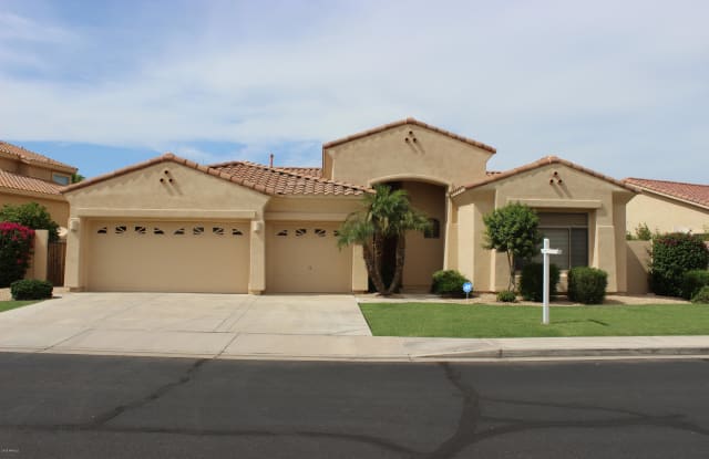 1550 W PRESCOTT Drive - 1550 West Prescott Drive, Chandler, AZ 85248