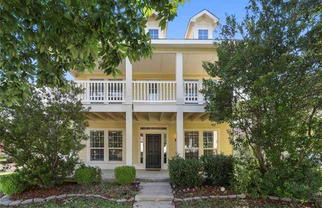 1924 Murphy Court - 1924 Murphy Court, Providence Village, TX 76227