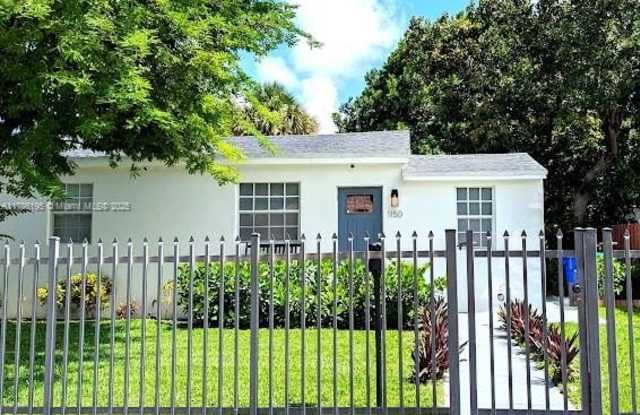 1150 NW 55th Ter - 1150 Northwest 55th Terrace, Miami, FL 33127