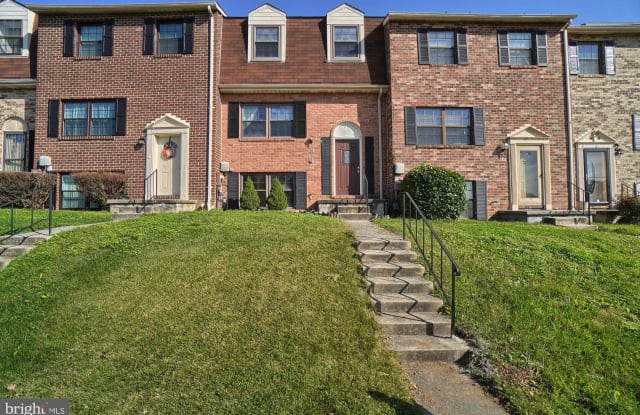 47 BADGER GATE COURT - 47 Badger Gate Court, Catonsville, MD 21228