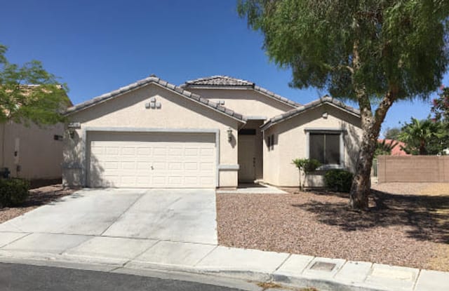 5746 Cactus Blossom St - 5746 Cactus Blossom St, North Las Vegas, NV 89031