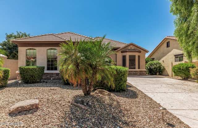 3079 E RIDGEWOOD Lane - 3079 East Ridgewood Lane, Gilbert, AZ 85298