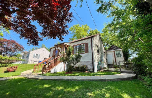 11515 GOODLOE Road - 11515 Goodloe Road, Wheaton, MD 20906