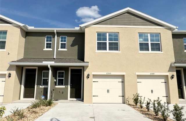 2353 PENGUIN BOULEVARD - 2353 Penguin Boulevard, Polk County, FL 33837