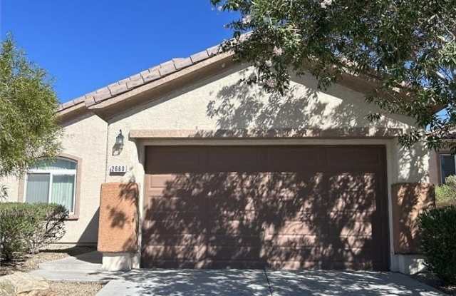 2660 Lochleven Way - 2660 Lochleven Way, Henderson, NV 89044