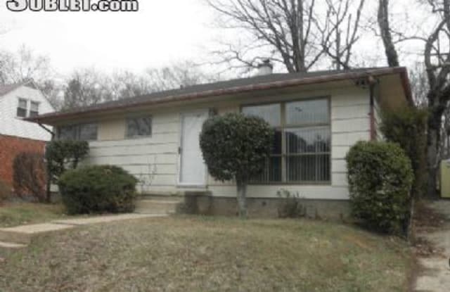 938  Rosedale Ave - 938 Rosedale Avenue, Rosedale, MD 21237