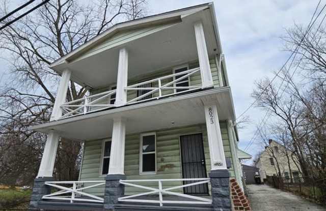 8023 Kosciuszko Avenue - 3 photos photos