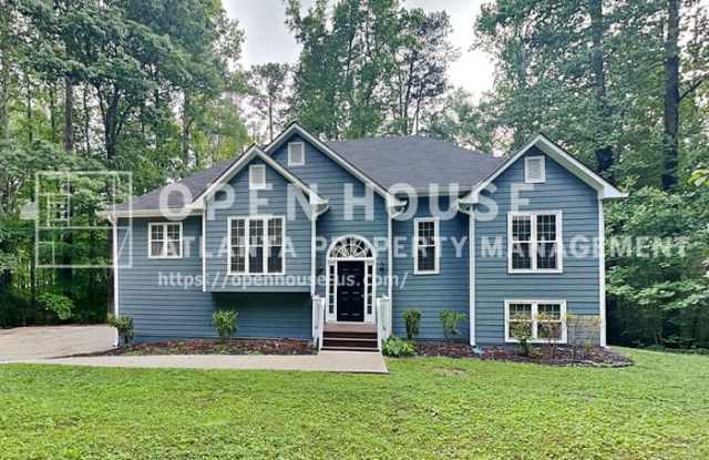 142 Hartwood Drive - 142 Hartwood Drive, Cherokee County, GA 30189