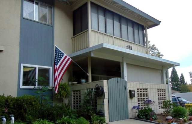 53 Calle Aragon - 53 Calle Aragon, Laguna Woods, CA 92637