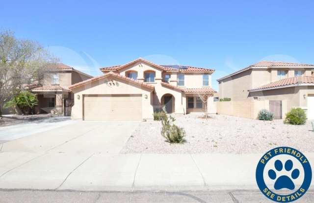 2812 West Sunshine Butte Drive - 2812 West Sunshine Butte Drive, San Tan Valley, AZ 85142