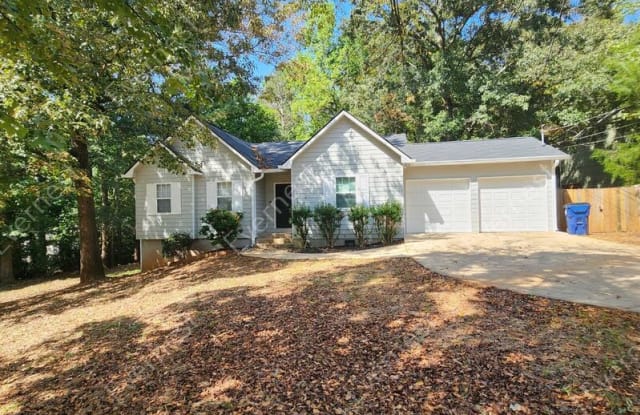 355 Rippling Brook Trce - 355 Rippling Brook Trce, Chattahoochee Hills, GA 30268