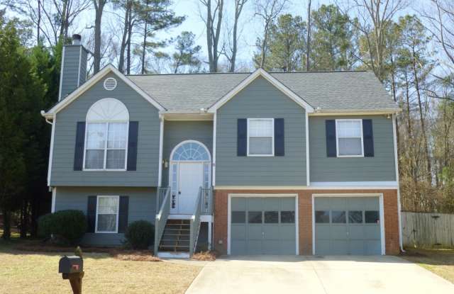 1050 Taso Trail - 1050 Taso Trail, Acworth, GA 30101