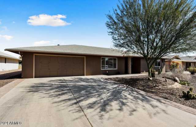 12614 W Paintbrush Drive - 12614 West Paintbrush Drive, Sun City West, AZ 85375