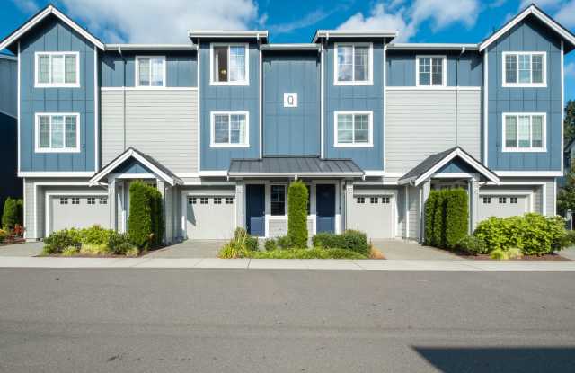 Spacious 3-Bed Townhome in Desirable Pond Community | Bothell - $3,200!!! photos photos