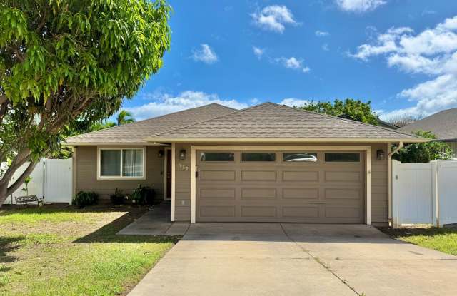 3 Bedroom / 2 Bathroom Home in Waikapu Gardens! photos photos