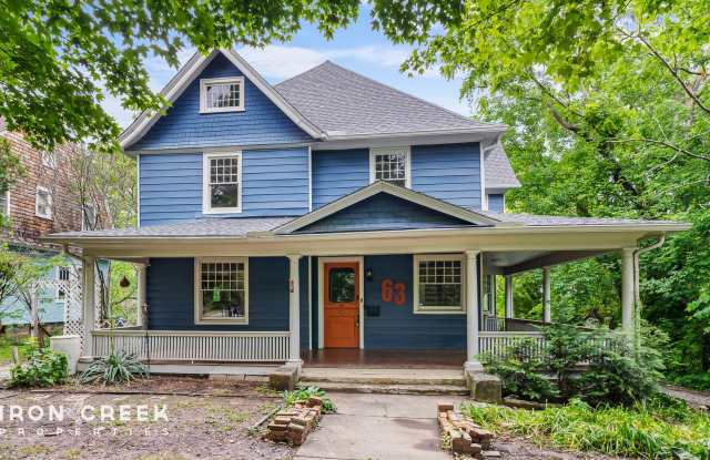 Stunning Historic Montford Home with Modern Amenities photos photos