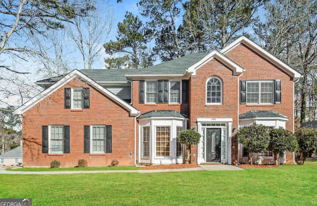 480 Washington - 480 Washington Drive, Clayton County, GA 30238