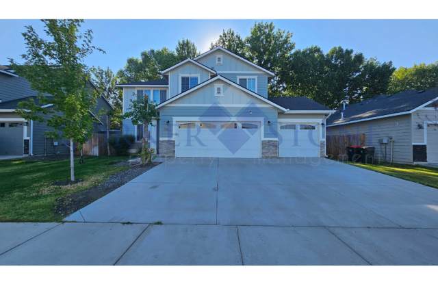 Wonderful Large Home In Meridian! photos photos
