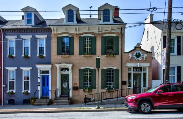 515 Locust Street - 515 Locust Street, Columbia, PA 17512 515 Locust Street - 515 Locust Street, Columbia, PA 17512