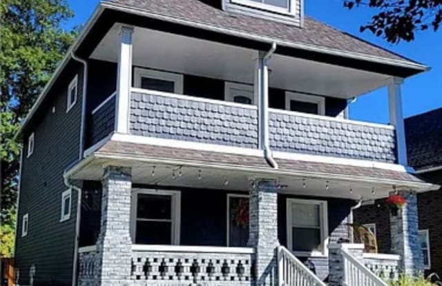 3727 W 13th St Upper - 3727 West 13th Street, Cleveland, OH 44109