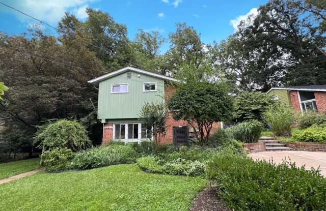 Newly Renovated 4 BR/1.5 BA Single-Family Home in Silver Spring! photos photos