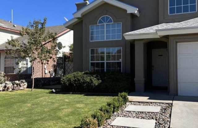 7548 PLAZA TAURINA Drive - 7548 Plaza Taurina Drive, El Paso, TX 79912 7548 PLAZA TAURINA Drive - 7548 Plaza Taurina Drive, El Paso, TX 79912