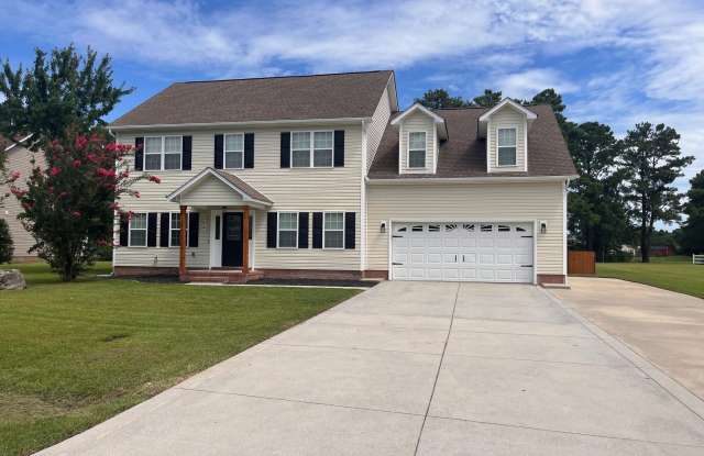 204 S River Drive - 204 South River Drive, Onslow County, NC 28540