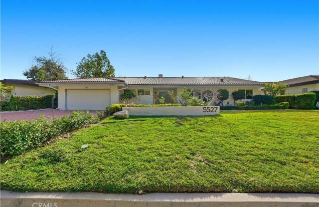 5527 Burning Tree Drive - 5527 Burning Tree Drive, La Cañada Flintridge, CA 91011