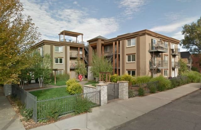 195 S Pennsylvania St - 195 South Pennsylvania Street, Denver, CO 80209