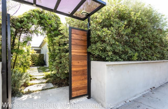 3515 Beethoven St. - 3515 Beethoven Street, Los Angeles, CA 90066