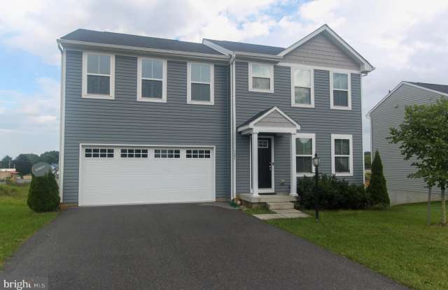 123 SINGLETON Way - 123 Singleton Way, Berkeley County, WV 25403