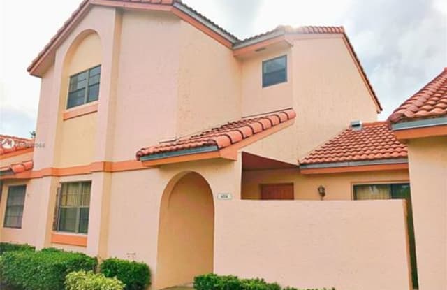 6334 Northwest 170th Lane - 6334 Northwest 170th Lane, Country Club, FL 33015