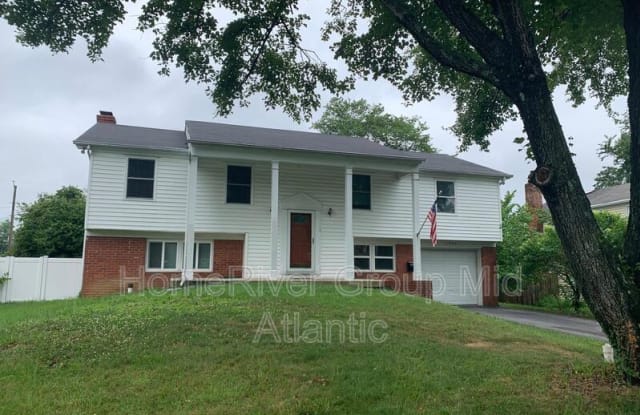 1302 Pennington Ln - 1302 Pennington Lane, Bowie, MD 20716
