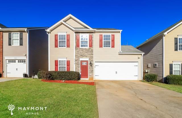 175 Highgate Trail - 175 Highgate Trail, Newton County, GA 30016