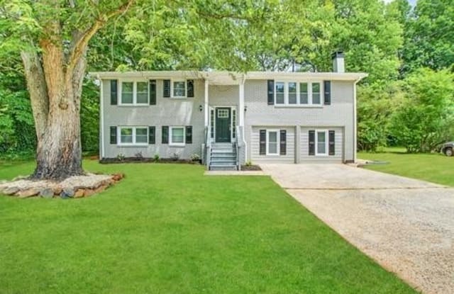4450 Myrtle Hill Road NE - 4450 Myrtle Hill Road Northeast, Cobb County, GA 30144