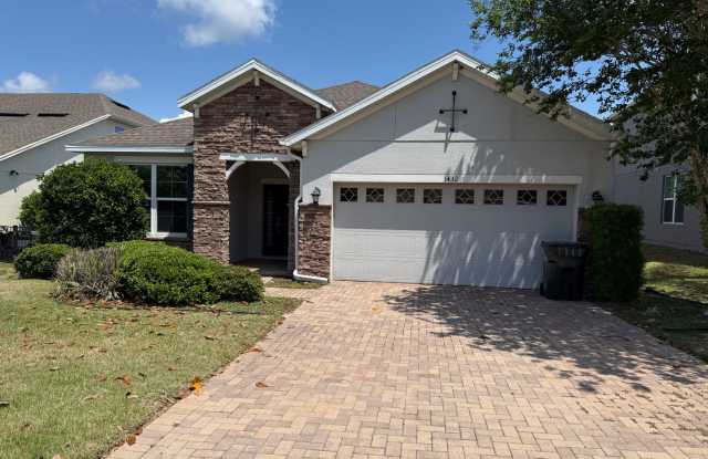 BEAUTIFUL 4 BEDROOMS, 3 BATHS,  SINGLE FAMILY HOME IN HARVEST LANDING IN CLERMONT photos photos