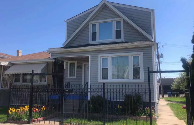 4529 South SAINT LOUIS Avenue - 4529 South Saint Louis Avenue, Chicago, IL 60632
