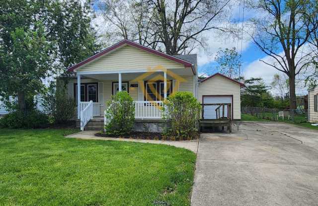 AVAILABLE NOW! Updated, Anderson 2 Bedroom, 1 Bathroom with Garage. photos photos