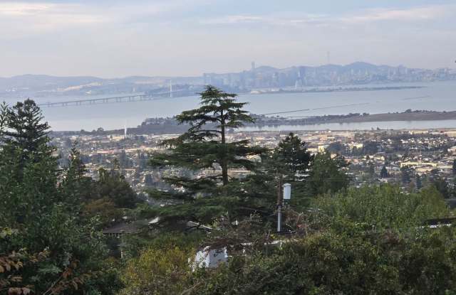 3 bed/2 bath house in Kensington with Views Gallery 2
