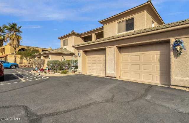 11616 N SAGUARO Boulevard - 11616 North Saguaro Boulevard, Fountain Hills, AZ 85268