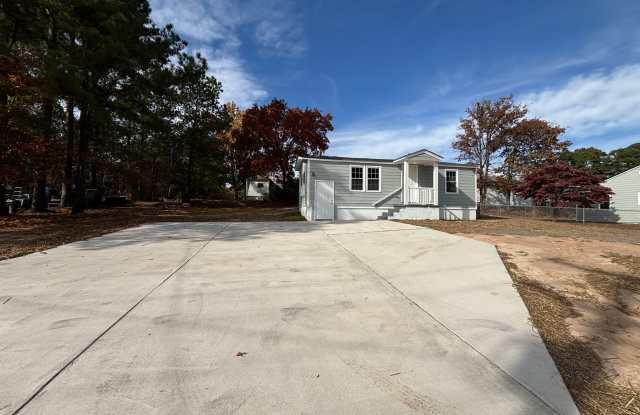 834 Shaw Mill Road - 834 Shaw Mill Road, Fayetteville, NC 28311