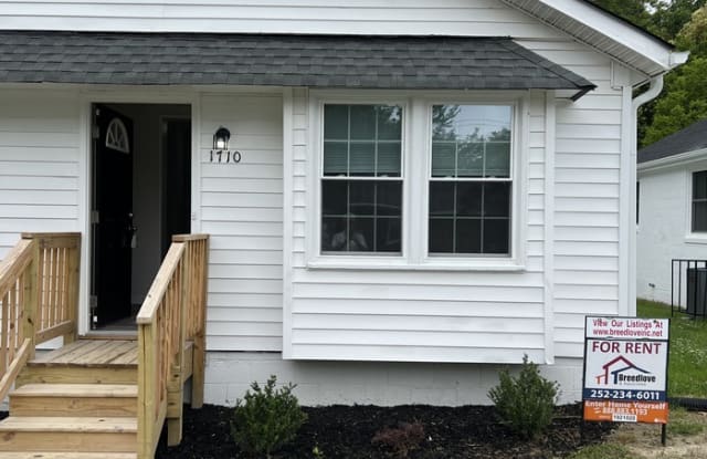 1710 Freeman Street Southeast - 1710 Freeman Street Southeast, Wilson, NC 27893