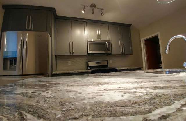 Beautifully renovated gem in South Side. Granite, Stainless, Hardwood Floors, Laundry A/C Gallery 4