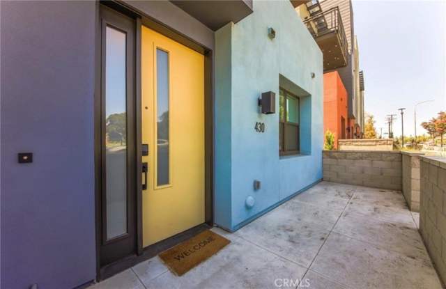 430 W Central - 430 West Central Avenue, Brea, CA 92821