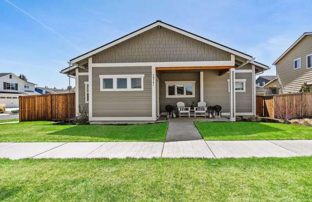 Furnished: New Modern Farmhouse Style Home with Abundant Light, Garage, Backyard. 30-day Min. photos photos