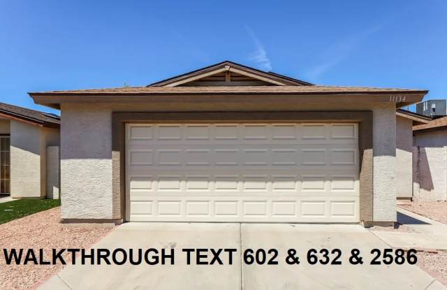11134 N 82nd Dr - 11134 North 82nd Drive, Peoria, AZ 85345