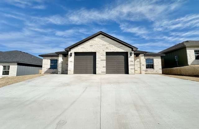 1215 B Antelope Trail - 1215 Antelope Trail, Temple, TX 76504