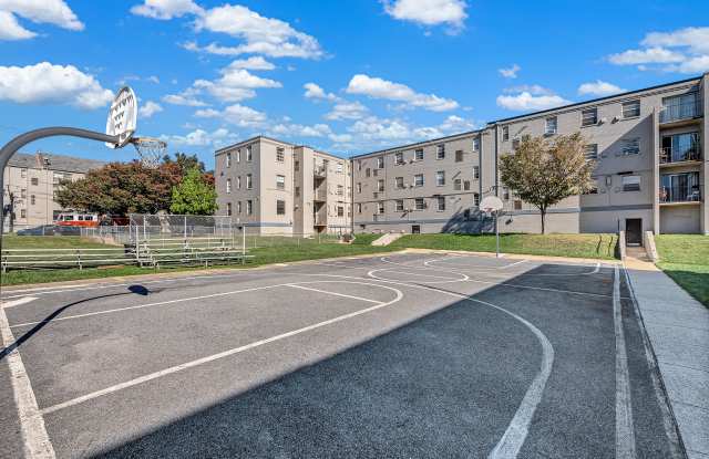 Brookland Manor - Affordable Housing Gallery 2