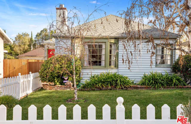 4664 NORWICH Avenue - 4664 Norwich Avenue, Los Angeles, CA 91403